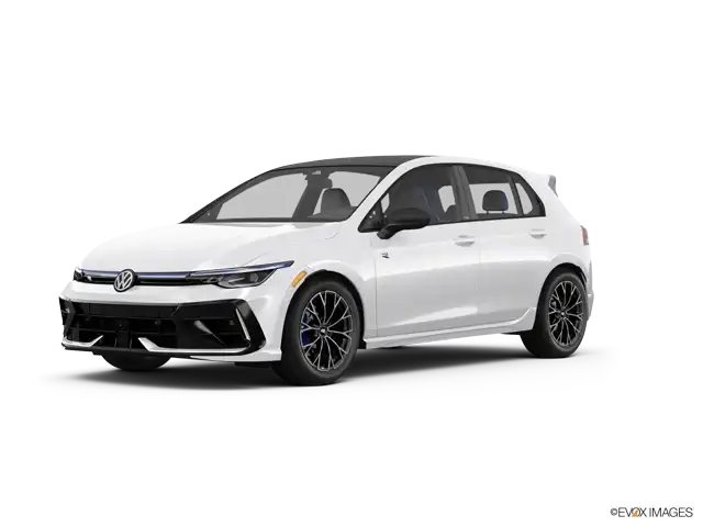2026 Volkswagen Golf R Golf R 4-door DSG's photo