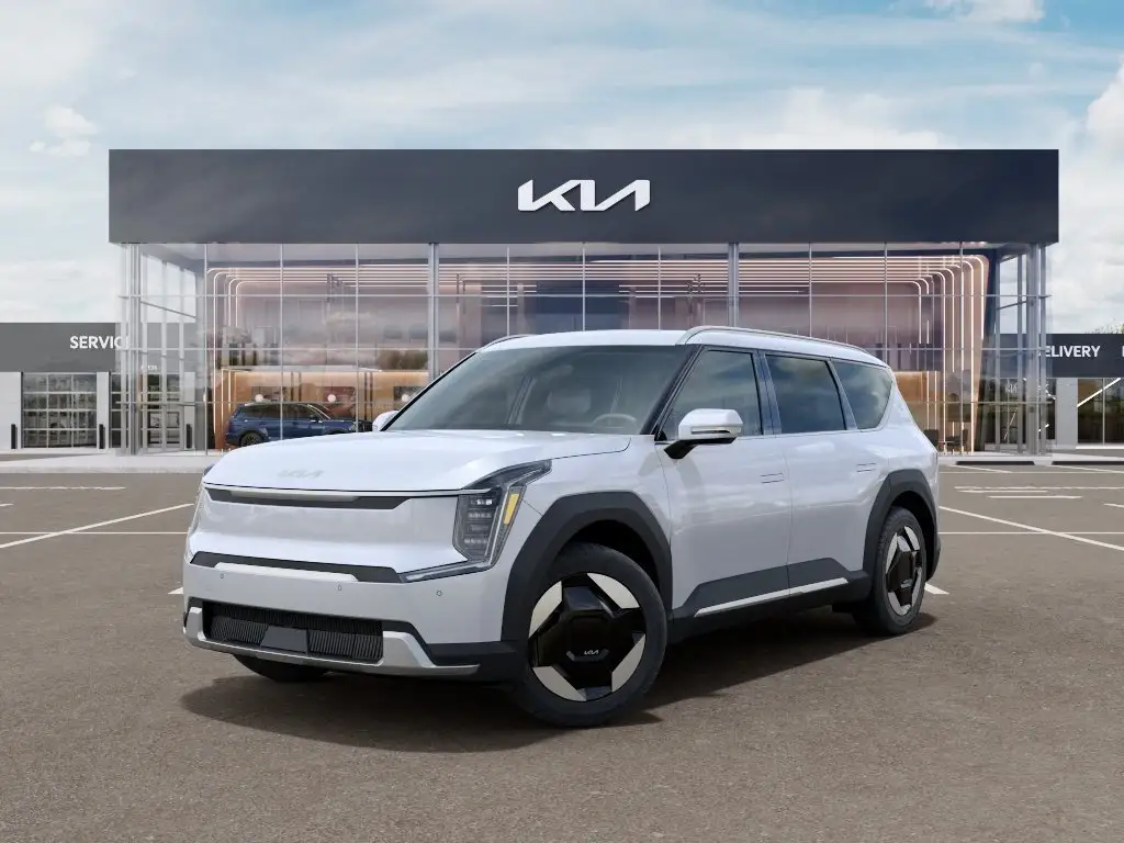 2026 Kia EV9 Wind AWD photo 1