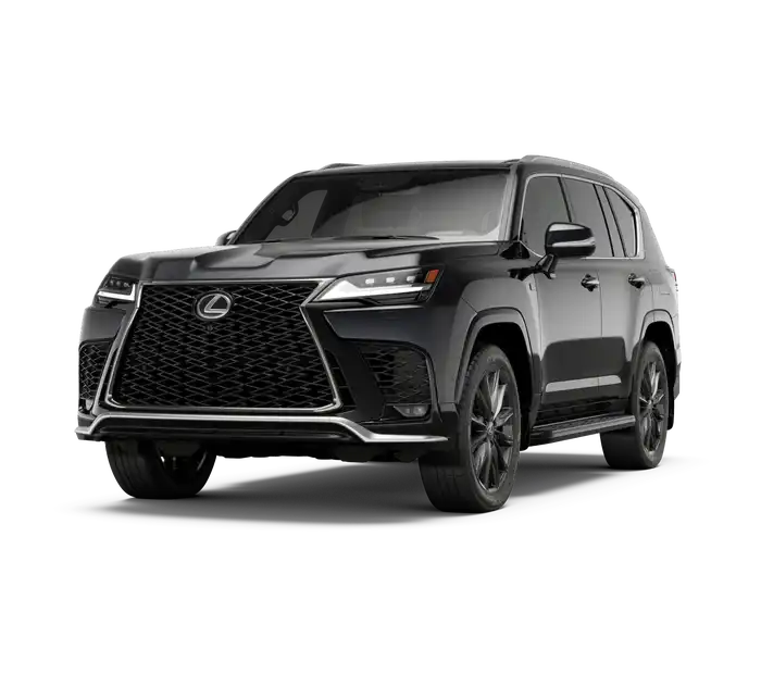 2026 Lexus LX 600 700h F-Sport's photo