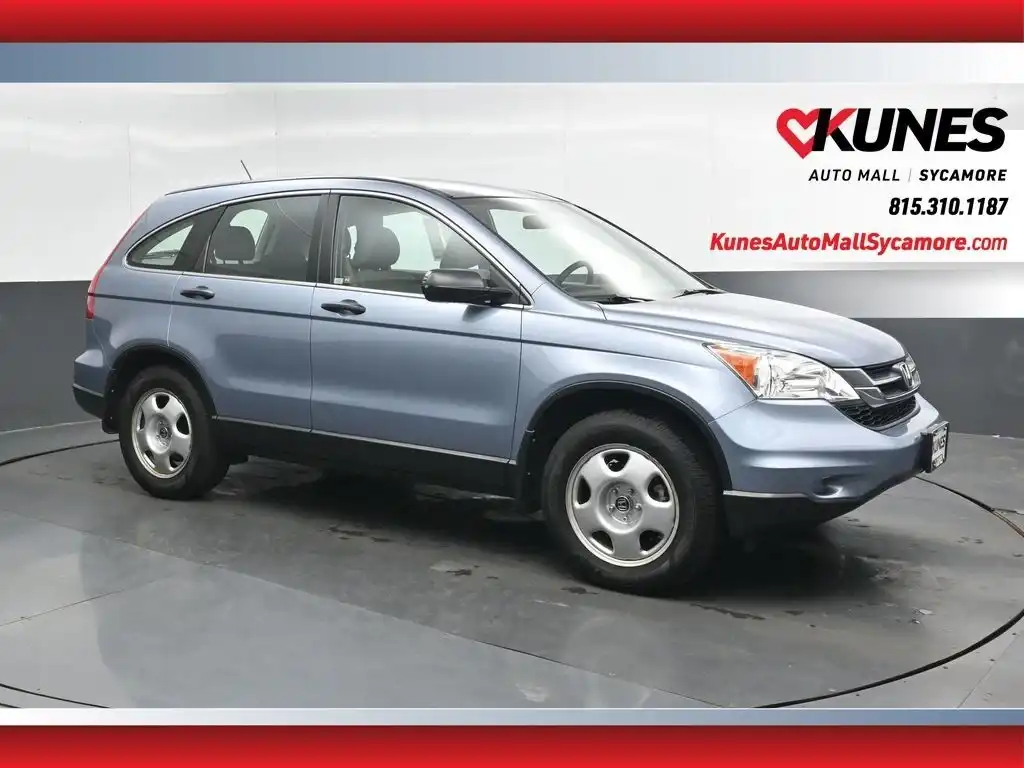 2011 Honda CR-V LX AUTO 2WD's photo