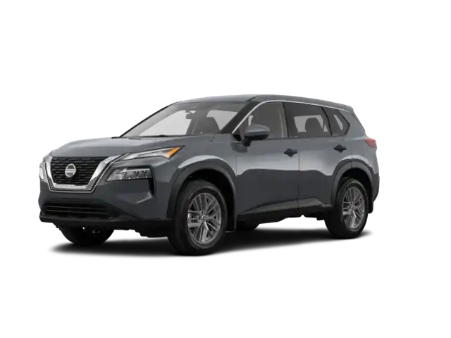 2021 Nissan Rogue S FWD's photo