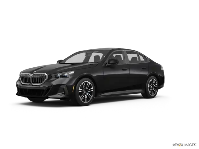 2027 BMW 5 Series 540i xDrive Sedan's photo