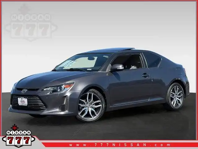 2016 Scion tC AT's photo