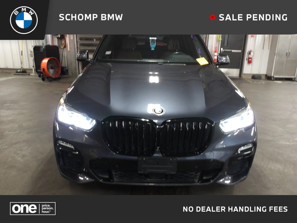 2019 BMW X5 xDrive40i's photo