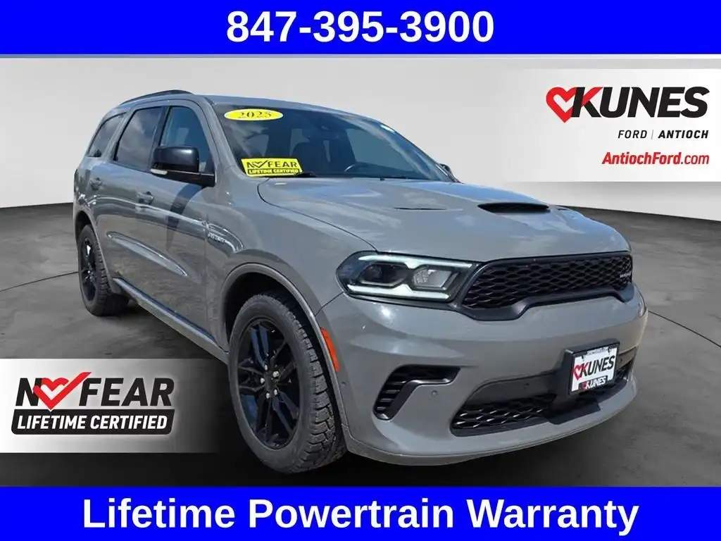 2025 Dodge Durango R/T AWD's photo