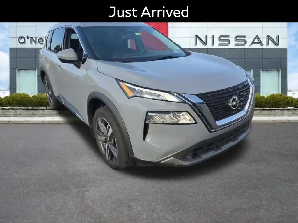 2023 Nissan Rogue SL AWD's photo