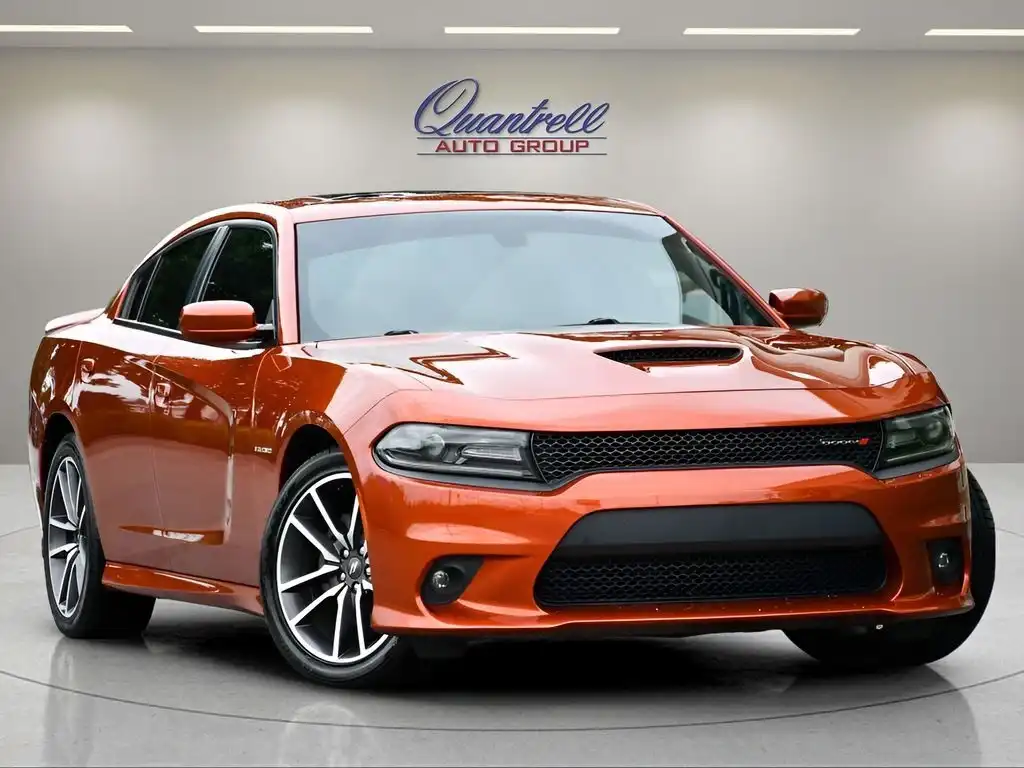 2020 Dodge Charger R/T's photo