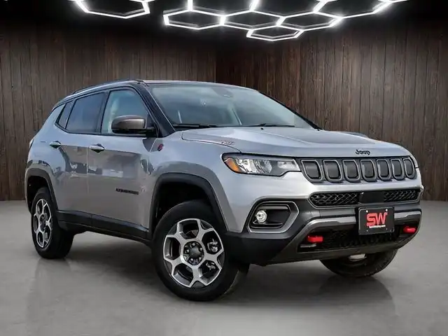 2022 Jeep Compass Trailhawk 4WD's photo