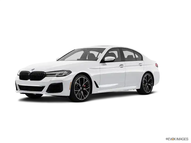 2021 BMW 5 Series 540i Sedan's photo