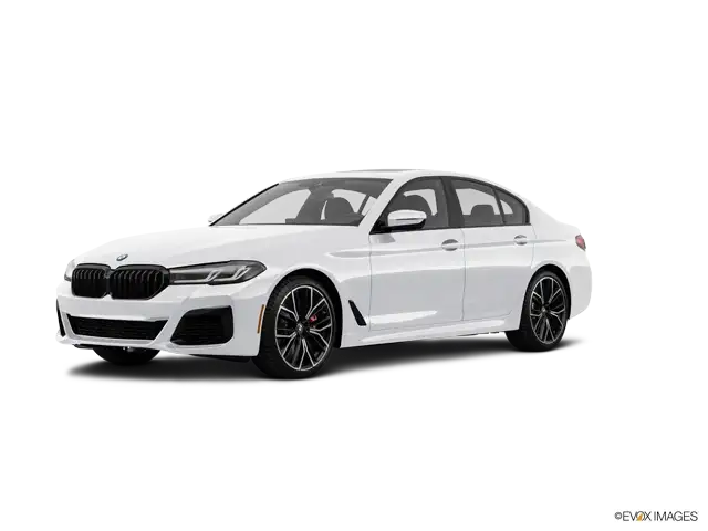 2021 BMW 5 Series 540i Sedan's photo