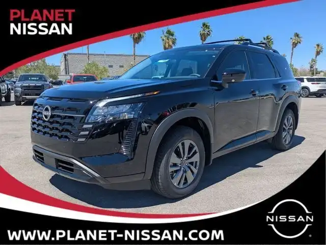2026 Nissan Pathfinder SV 2WD's photo