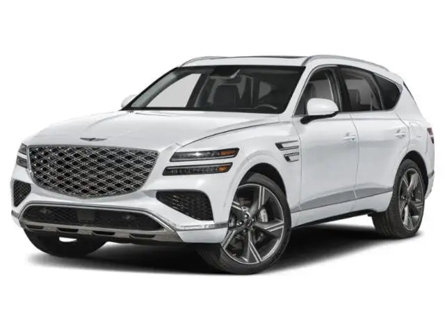 2027 Genesis GV80 2.5T Prestige AWD's photo