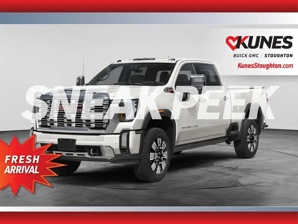 2026 GMC Sierra Denali 4WD Crew Cab Standard Box's photo
