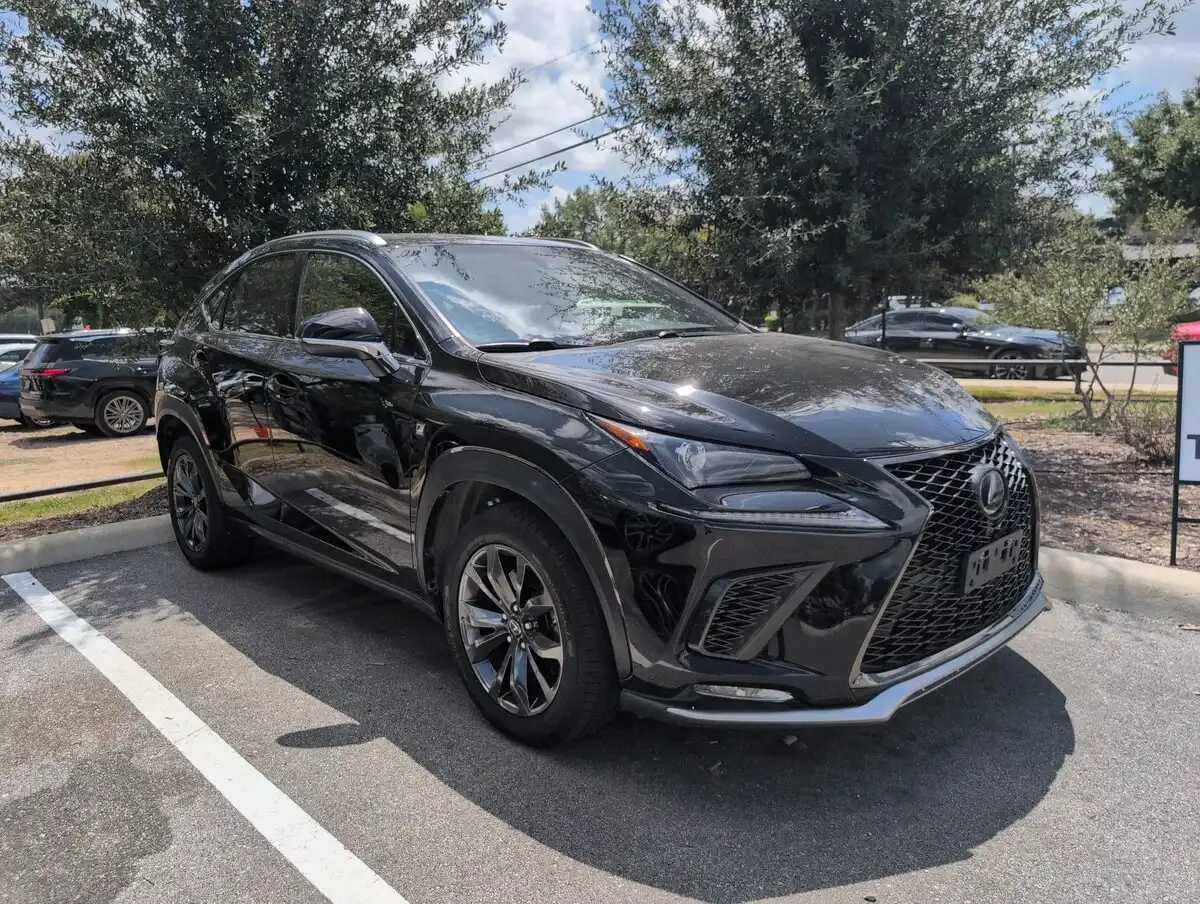 2018 Lexus NX 350 300 F SPORT FWD's photo