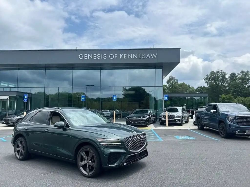 2023 Genesis GV70 3.5T Sport AWD's photo