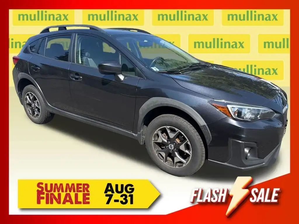 2018 Subaru Crosstrek 2.0i Premium CVT's photo