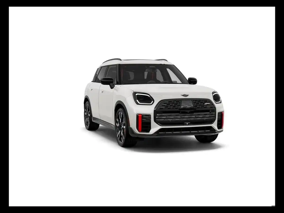 2027 MINI Countryman JCW ALL4's photo