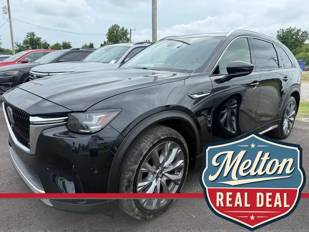 2025 Mazda CX-90 Turbo Premium Plus Package's photo