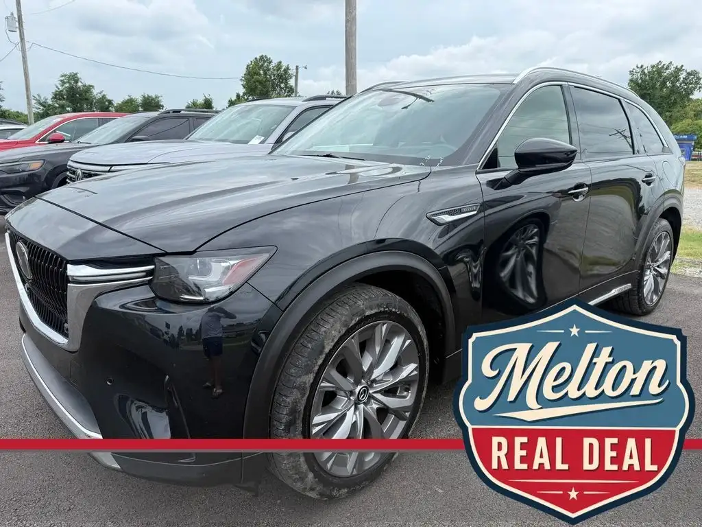 2025 Mazda CX-90 Turbo Premium Plus Package's photo