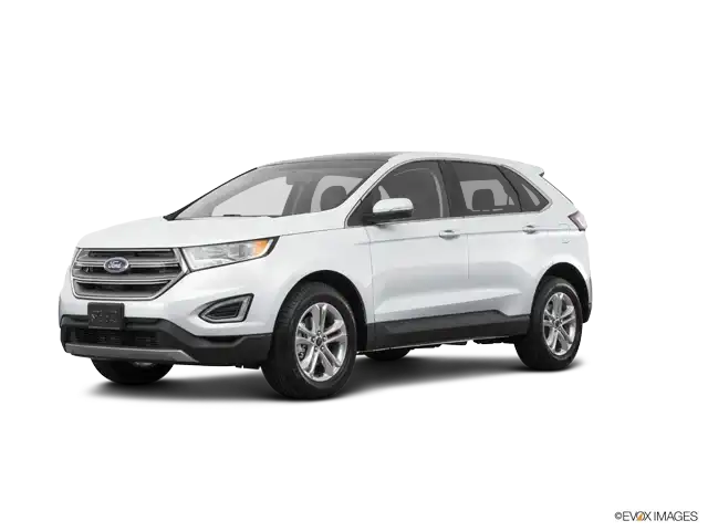 2017 Ford Edge SEL's photo