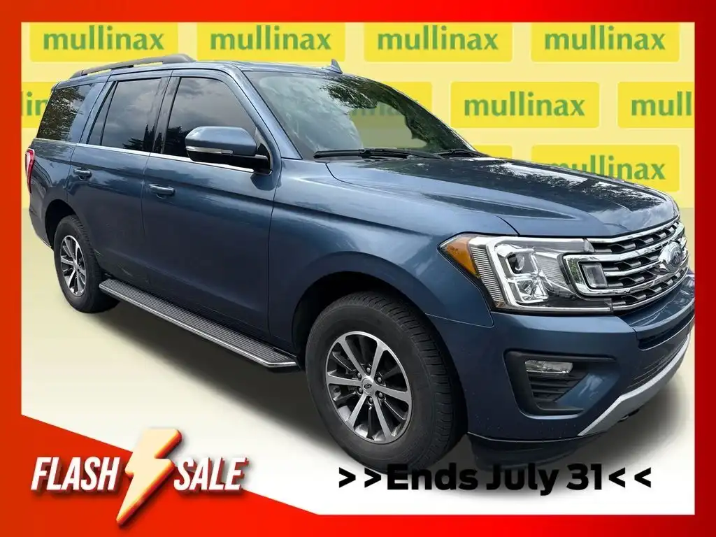 2018 Ford Expedition XLT 4x4's photo