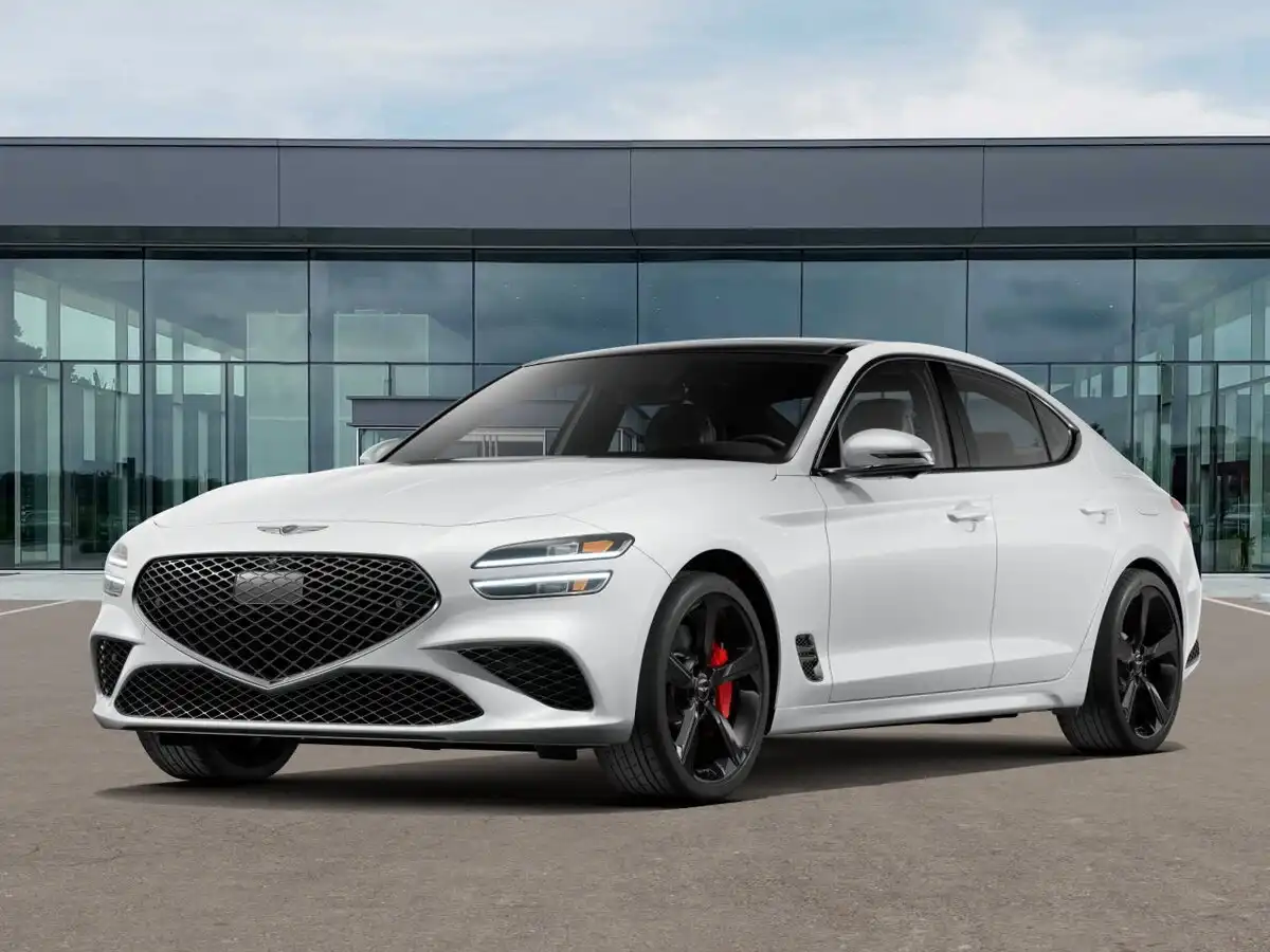 2026 Genesis G70 3.3T Sport Prestige AWD's photo