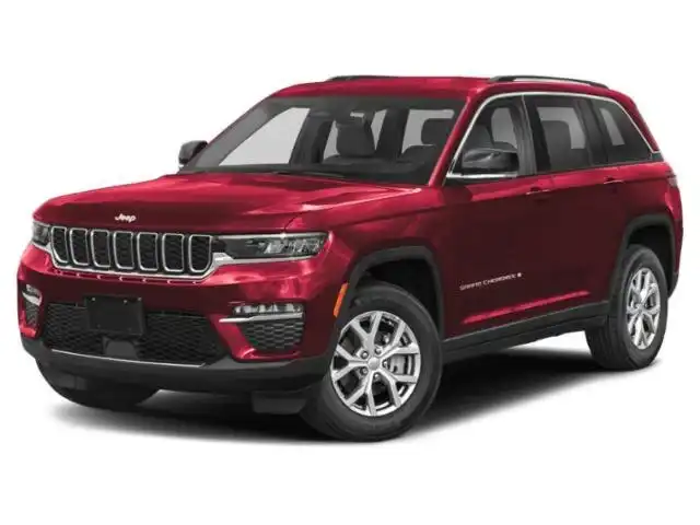 2024 Jeep Grand Cherokee Overland 4x4's photo