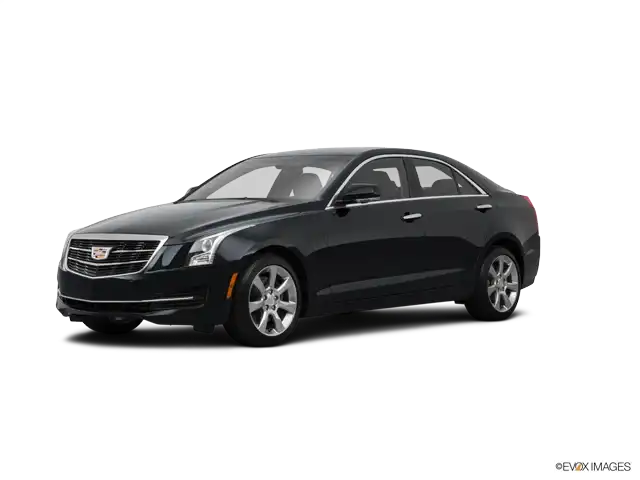 2015 Cadillac ATS 2.0T Luxury AWD Collection's photo