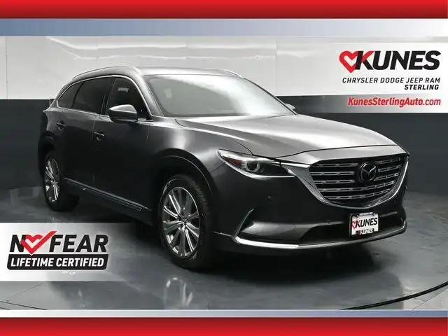 2021 Mazda CX-9 Signature AWD's photo