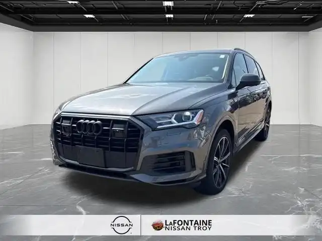 2022 Audi Q7 55 Premium Plus quattro Tiptronic's photo