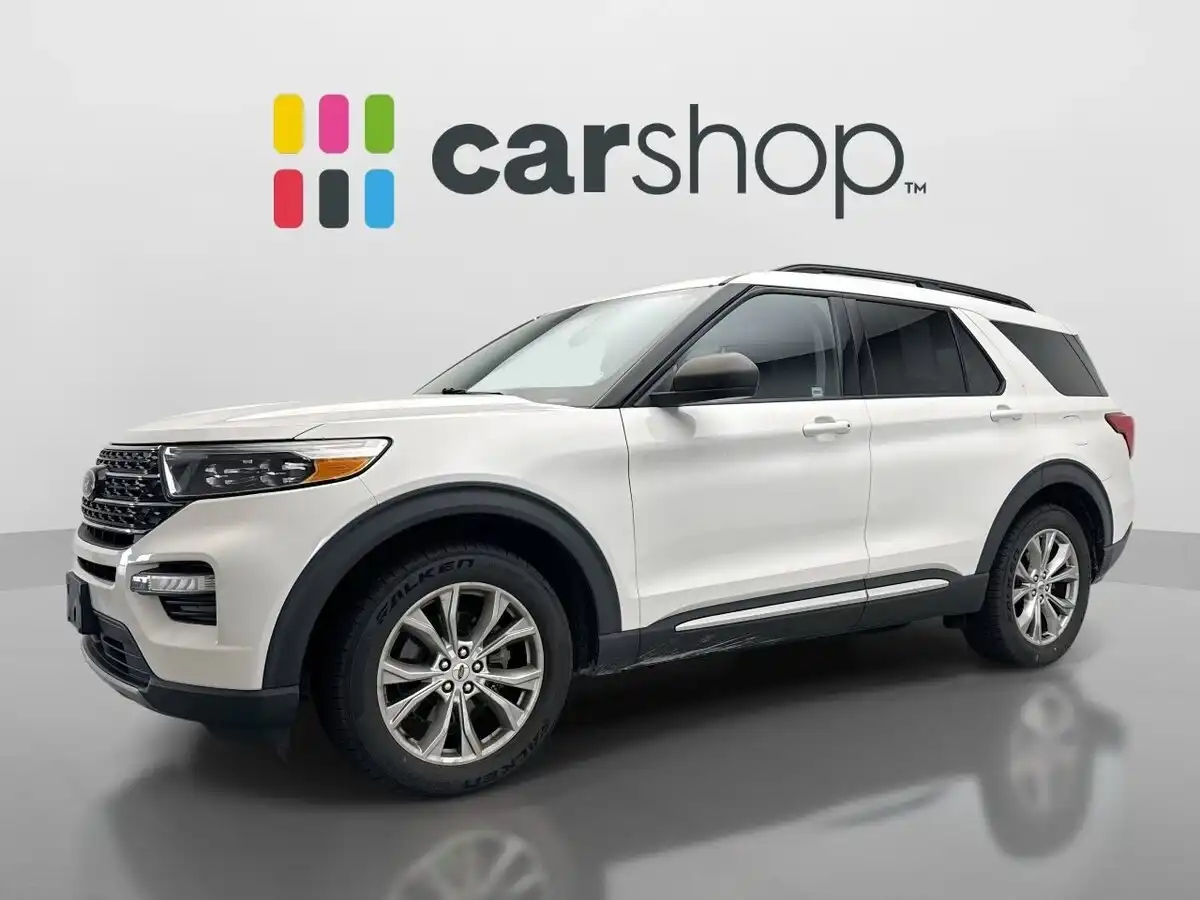 2020 Ford Explorer XLT 4WD's photo