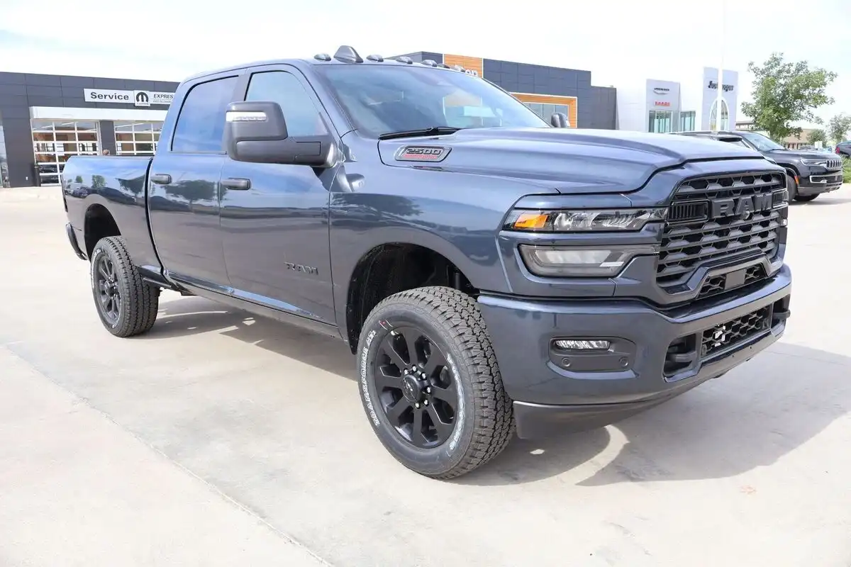2026 RAM 2500 Big Horn 4X4 Crew Cab SWB's photo