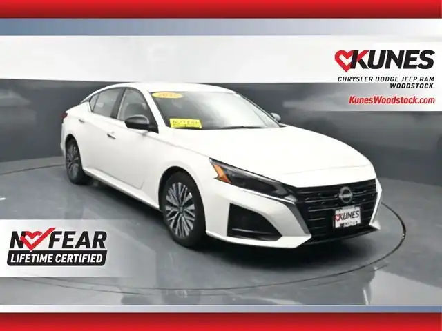 2025 Nissan Altima 2.5 SV's photo