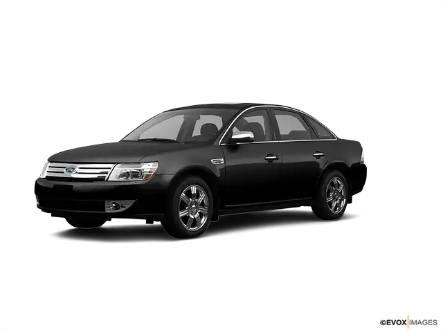 2008 Ford Taurus Limited's photo