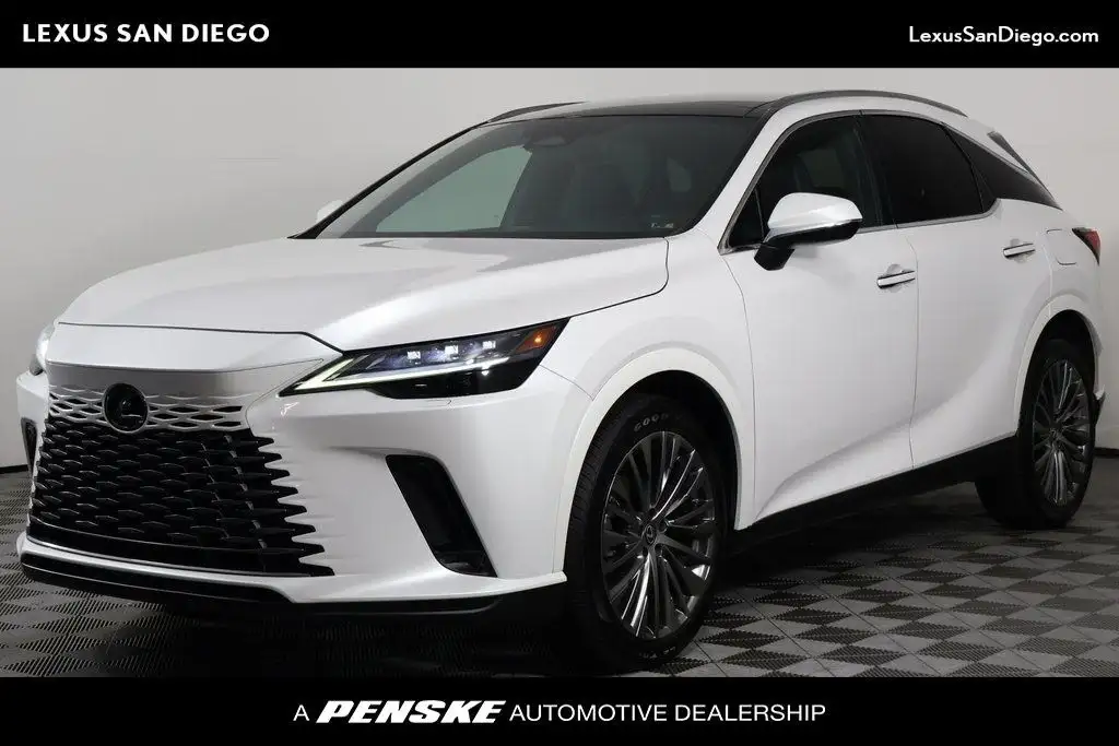 2023 Lexus RX 350 350 Luxury FWD's photo