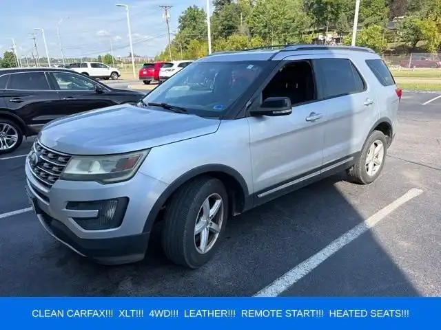 2016 Ford Explorer XLT 4WD's photo