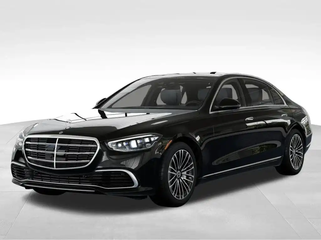 2026 Mercedes-Benz S-Class S 580 4MATIC's photo