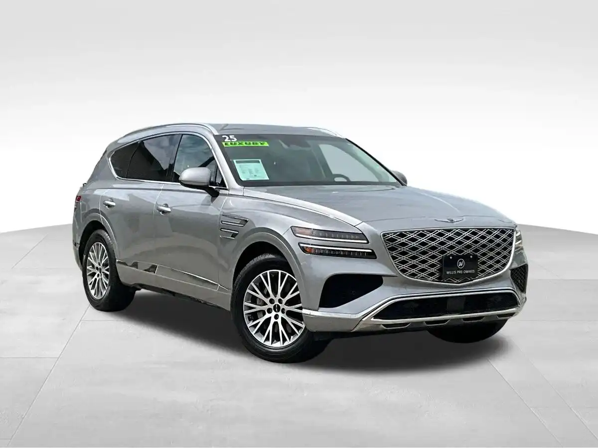 2025 Genesis GV80 2.5T Standard AWD's photo