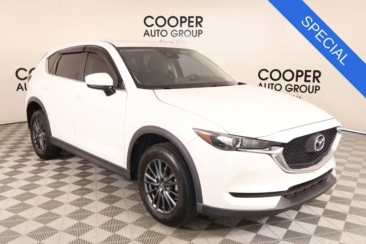2019 Mazda CX-5 Sport Auto's photo