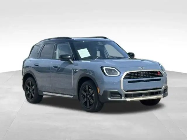 2026 MINI Countryman S ALL4's photo