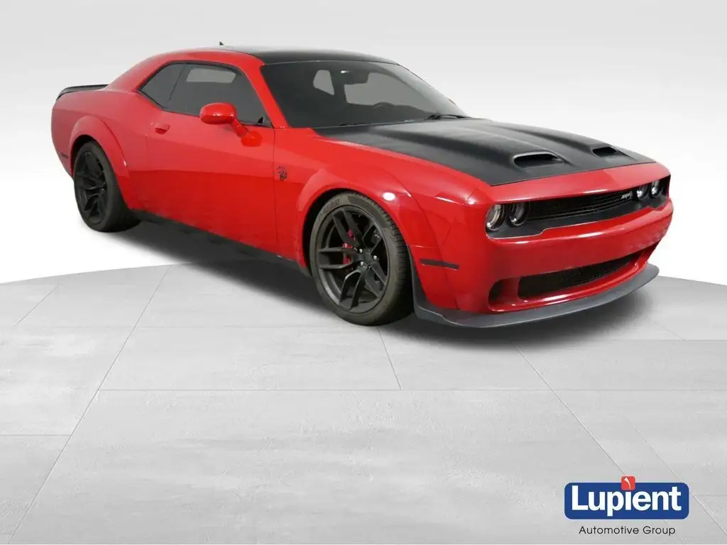 2019 Dodge Challenger SRT Hellcat Redeye Auto photo 1