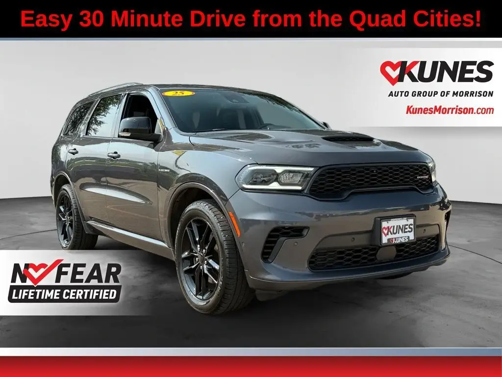 2025 Dodge Durango R/T AWD photo 1