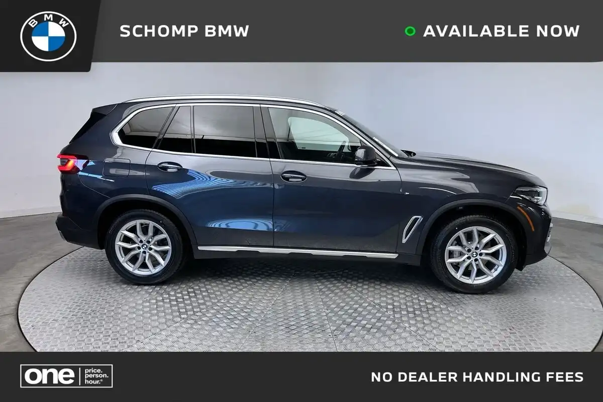 2020 BMW X5 xDrive40i's photo