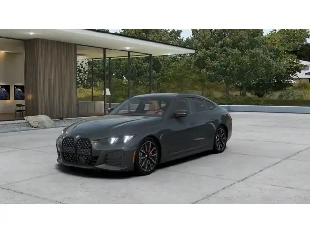 2026 BMW 4 Series 430i xDrive Gran Coupe's photo