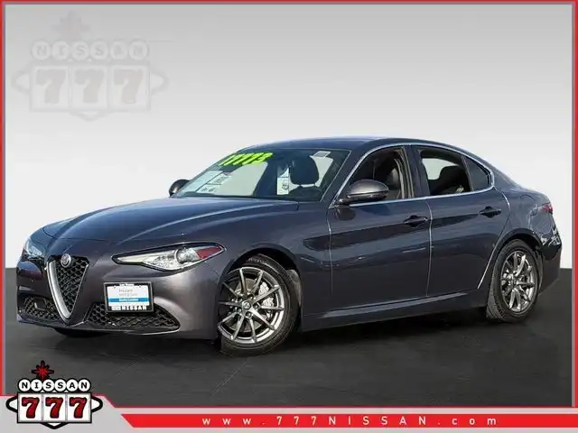 2019 Alfa Romeo Giulia 2.0 Auto's photo