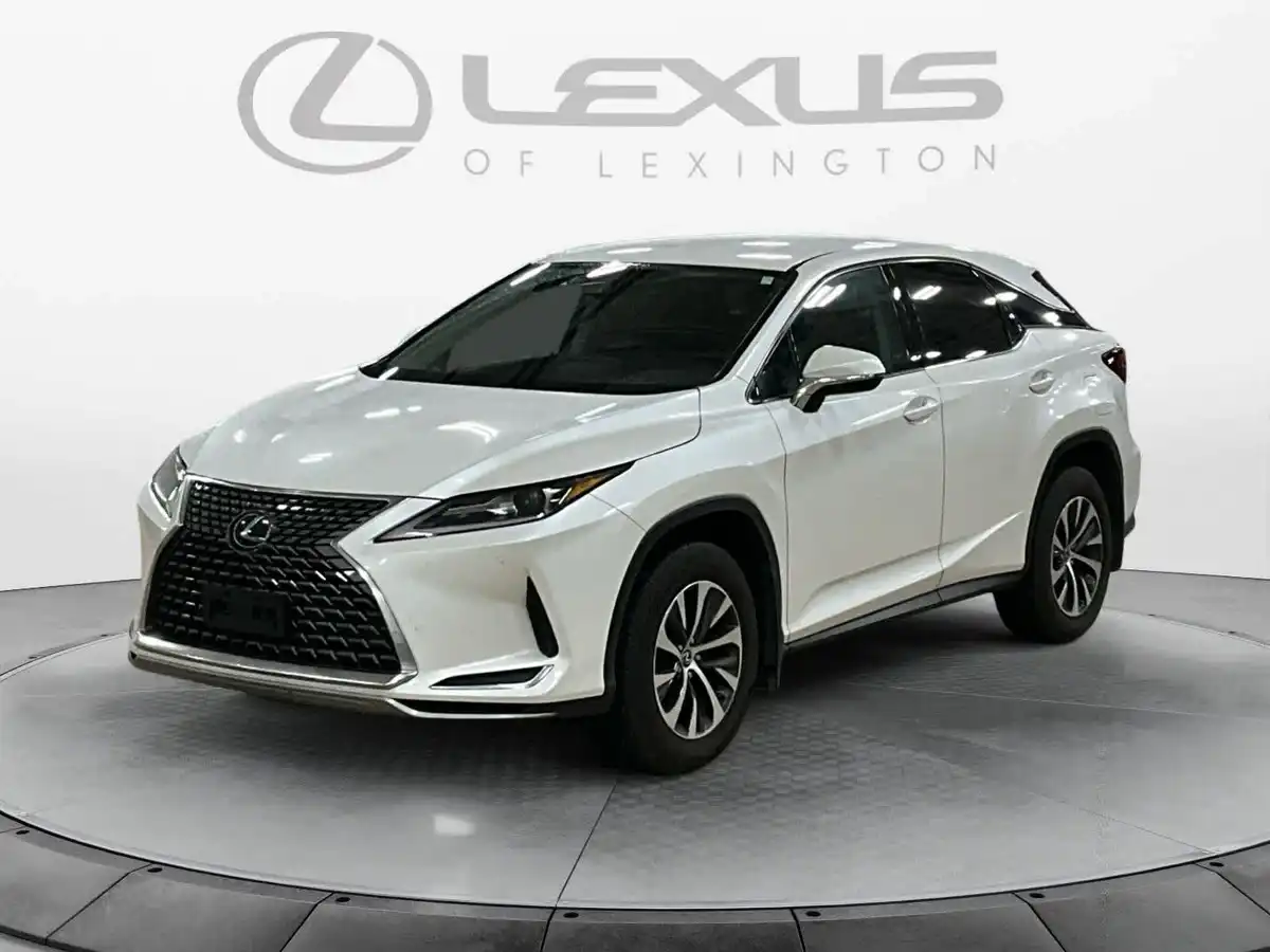 2021 Lexus RX 350 350 AWD's photo