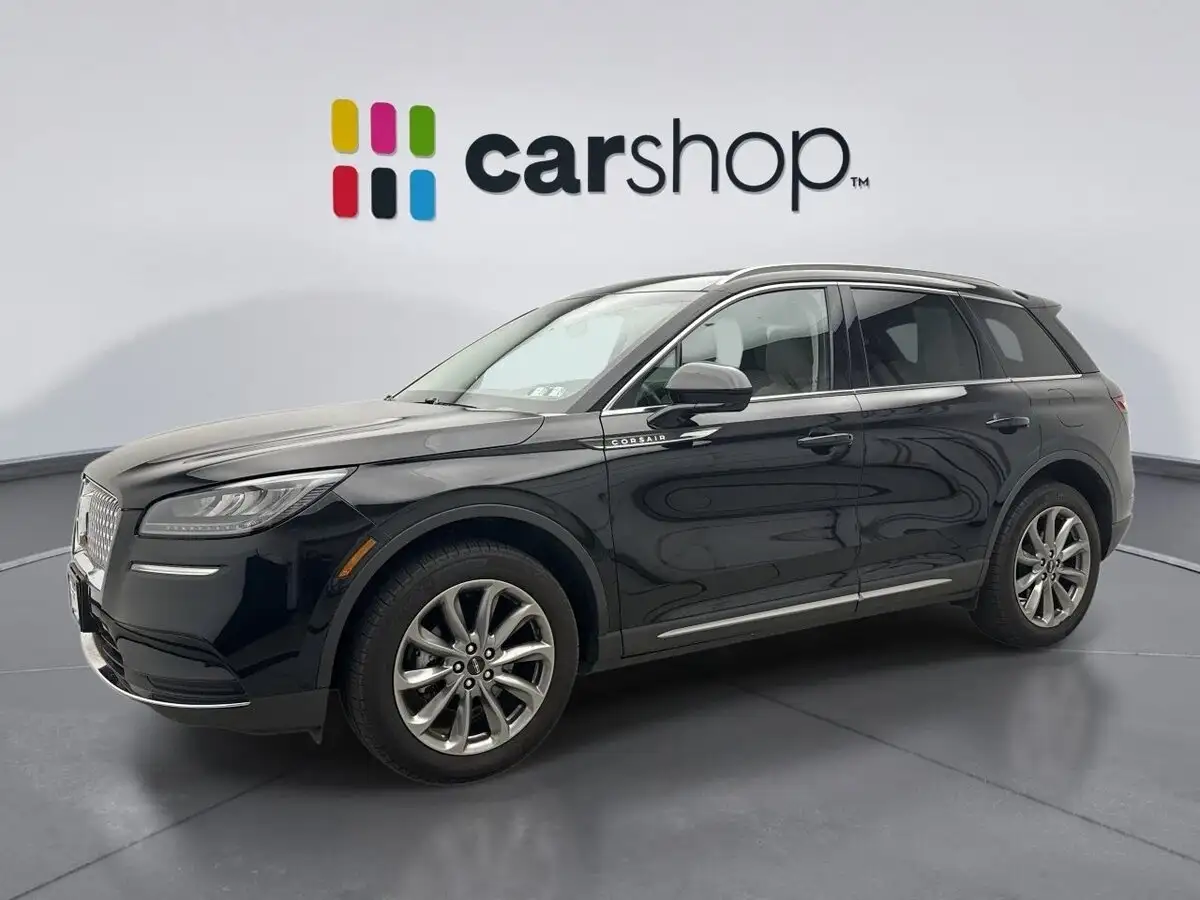 2022 Lincoln Corsair AWD's photo