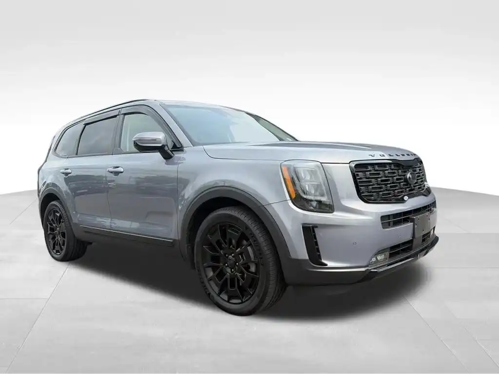 2021 Kia Telluride SX AWD's photo