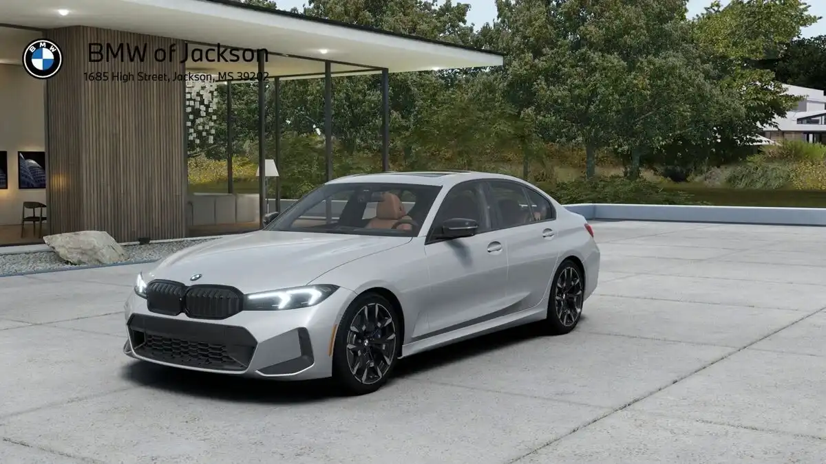2026 BMW 3 Series 330i Sedan's photo