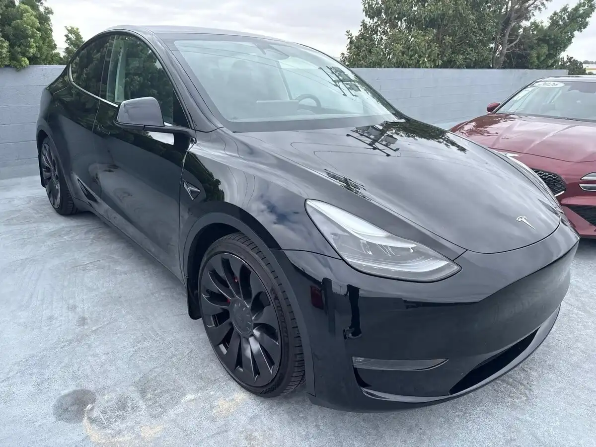 2023 Tesla Model Y Performance Dual Motor AWD's photo